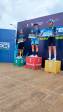 En la categoría de Gran Fondo (110 K), mujeres de 18 a 35 años las ganadoras fueron Lady Johanna Sánchez Ramírez (00:45:06), Mariana Gómez Peláez (00:49:07) y Úrsula Manuela Palacios (00:49:34). FOTOS EL COLOMBIANO