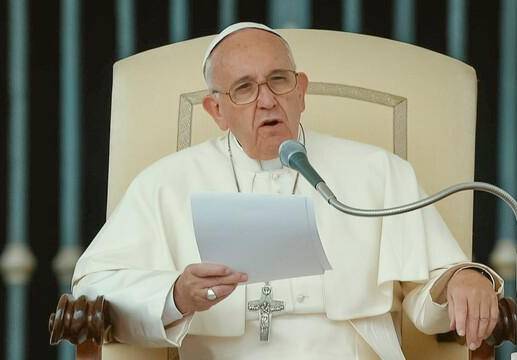 El papa Francisco modifica el derecho canónico sobre la lucha de delitos sexuales en la iglesia. FOTO Colprensa