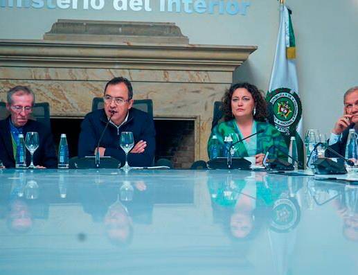 Alianza Verde no se define sobre apoyo de reformas del Gobierno por división interna en el partido. FOTO: Colprensa