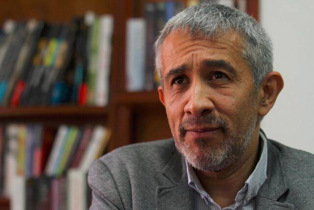 El académico Víctor de Currea-Lugo fue nombrado como embajador de Colombia ante Emiratos Árabes. FOTO: COLPRENSA