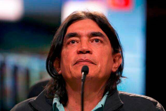 Gustavo Bolívar renunció a su curul en el Congreso el 31 de diciembre de 2022 argumentando que el salario como congresista no le alcanzaba para sostener su estilo de vida. FOTO: Colprensa