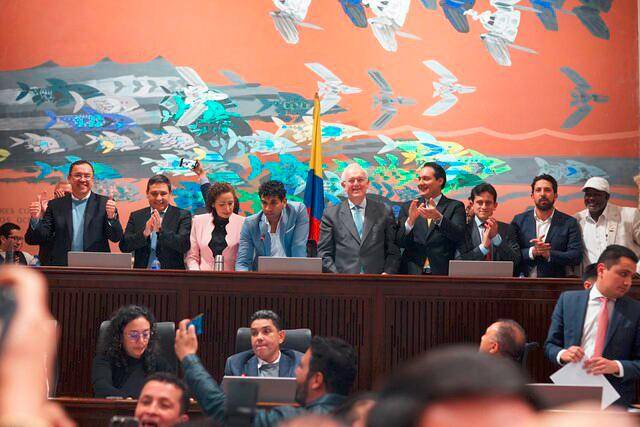 La conciliación de la reforma tributaria ya tumbó dos artículos que habían sido aprobados en la Cámara de Representantes.