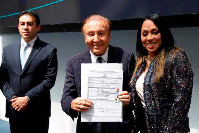 La deuda de Castillo, según Hernández, es de 72 millones de pesos. FOTO: COLPRENSA