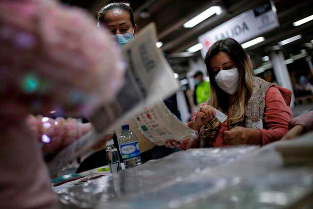 Según la Registraduría, fueron elegidos 25.624 ciudadanos como jurados de votación. De ellos, 21.990 serán titulares y 3.634 suplentes. FOTO: COLPRENSA
