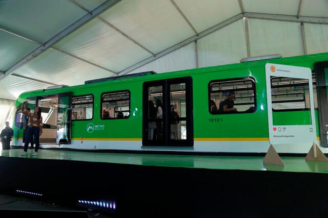 Para la Procuraduría las modificaciones que proponen para construir un tramo subterráneo no tienen sustento y traerían sobrecostos. FOTO: Colprensa