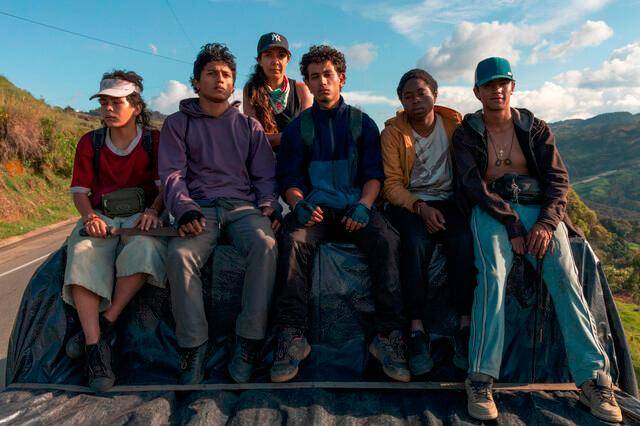 La décima entrega de estos galardones tendrá lugar el sábado 22 de abril en Palacio Municipal de Ifema Madrid y “Los reyes del mundo” está nominada a varias categorías. Foto: Colprensa 