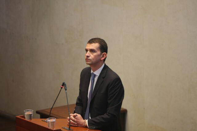 El proceso de reparación de Tapia y compañía será verificado por la Universidad Libre. Foto: Colprensa.