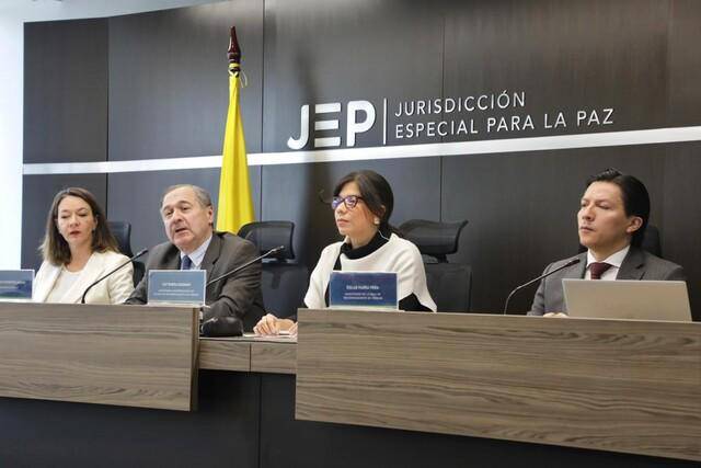 Sería el “cerebro de los falsos positivos” en el Valle. FOTO: COLPRENSA