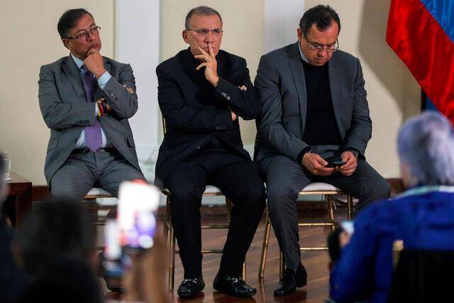 El Gobierno de Gustavo Petro ya trazó sus prioridades legislativas para 2023. FOTO: COLPRENSA