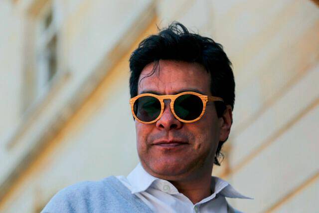 El alto comisionado para la paz, Danilo Rueda, aseguró que se abrirá la mesa de diálogos con las disidencias de Iván Mordisco. FOTO: Colprensa