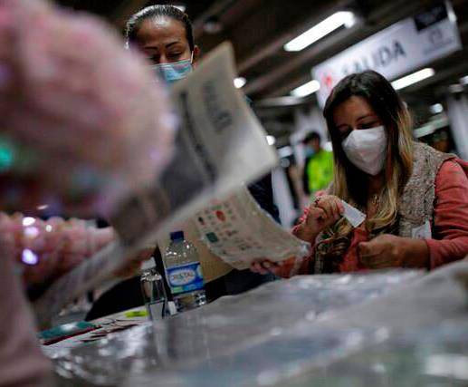 Según la Registraduría, fueron elegidos 25.624 ciudadanos como jurados de votación. De ellos, 21.990 serán titulares y 3.634 suplentes. FOTO: COLPRENSA