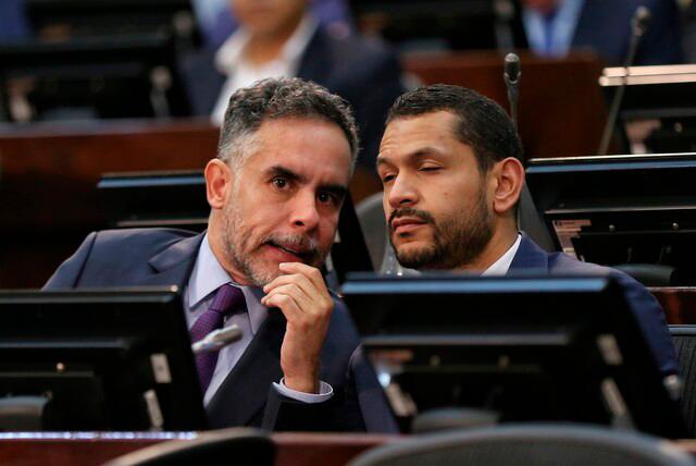 El senador estaría pensando en quien le gustaría tener como compañero en la candidatura a la Gobernación del Atlántico. FOTO: COLPRENSA