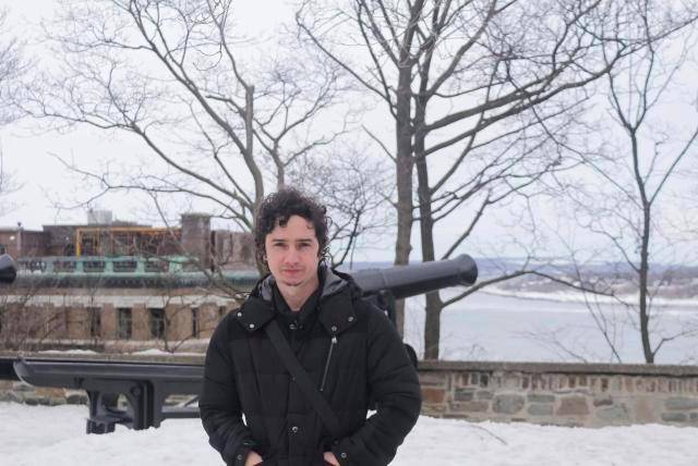 Jacobo Cardona es antropólogo, poeta, narrador y realizador audiovisual. Ha ganado el Bienal de Novela José Eustasio Rivera y el Premio Nacional de poesía UIS. FOTO: CORTESÍA
