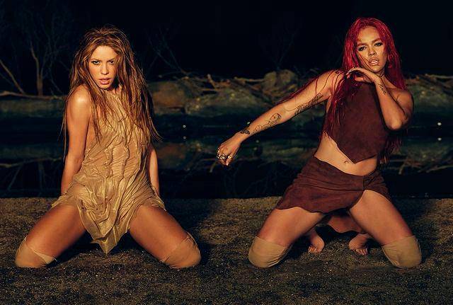 La canción más esperada del álbum es “TQG”, al lado de Shakira. FOTO Cortesía