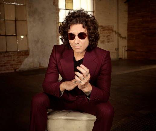 Enrique Bunbury vendrá al país en diciembre de este año. FOTO Colprensa