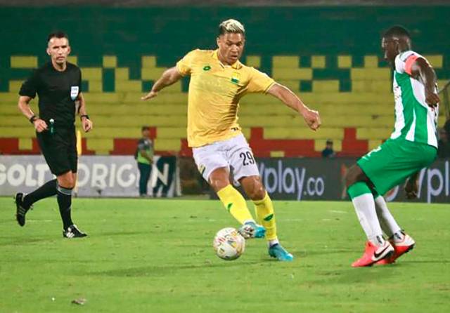 Teófilo Gutiérrez, futbolista profesional colombiano que se queda sin equipo. FOTO COLPRENSA