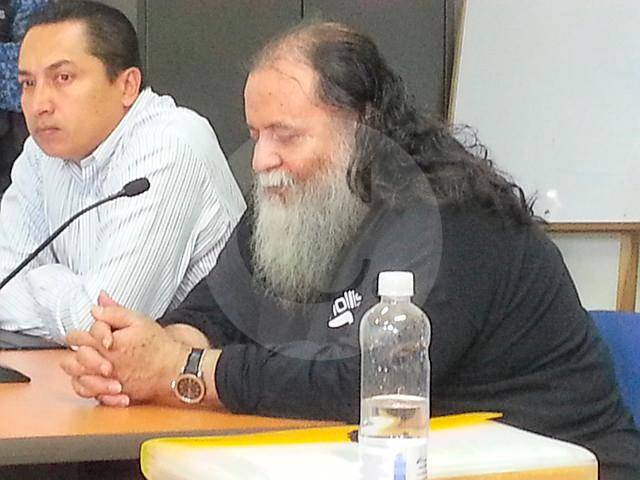 El antiguo jefe de las Farc, Elí Mendoza, fue citado por el tribunal para que entregue su versión voluntaria sobre el Caso 07: “Reclutamiento y utilización de niñas y niños en el conflicto armado”. FOTO: ARCHIVO EC