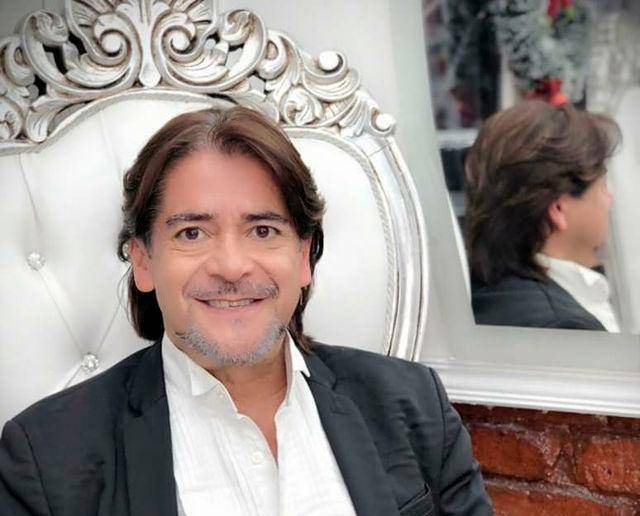 Víctor Hugo Cabrera fue señalado de robar un bolso con 700.000 pesos a una mujer. FOTO INSTAGRAM victorcabrerap_