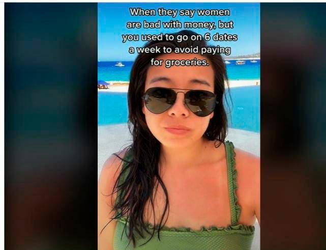La mujer utilizó ese mecanismo durante dos años para ahorrar dinero. FOTO: TOMADA DE REDES SOCIALES 