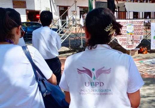 El evento se realizará en el parque de Mutatá. FOTO: Cortesía.