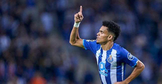 Luis DíazFOTO GETTY