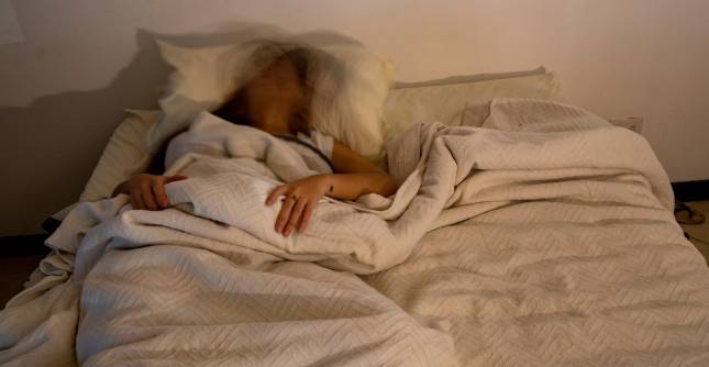 El sueño necesario para descansar varía según cada persona. Sin embargo, una recomendación general, cada vez más respaldada científicamente, es que se logren de 7 a 8 horas. FOTO ESTEBAN VANEGAS.