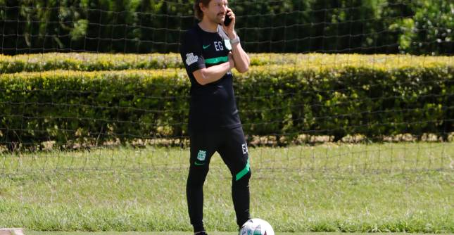 FOTO cortesía atlético nacional