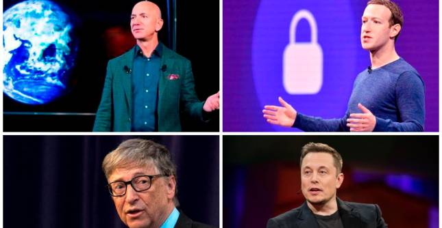 Invertir en vivienda, acciones y mirar a largo plazo, están entre las recomendaciones de los magnates. FOTO: ARCHIVO