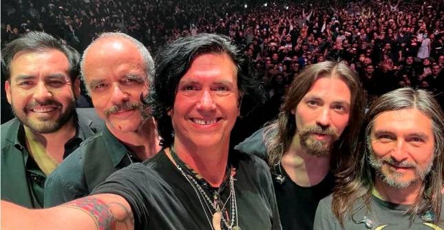 El concierto es en el Centro de Eventos La Macarena, a las 7:00 de la noche. FOTO CORTESÍA