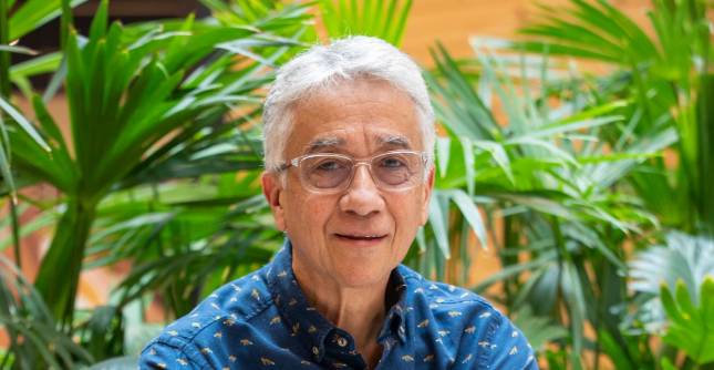 Adiós, pero conmigo tiene un tono íntimo. FOTO carlos velásquez