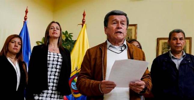 Cuba sostuvo que la delegación negociadora del Eln no tenía conocimiento del supuesto atentado que se planeaba: FOTO: COLPRENSA.