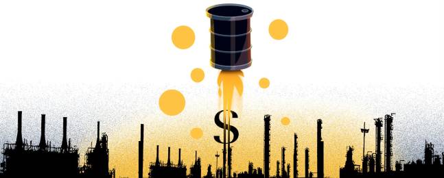 El cuarto de hora del petróleo