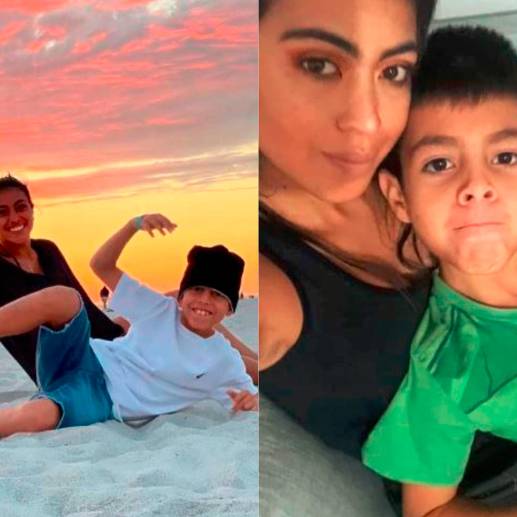 Piden a Embajada de Estados Unidos visa humanitaria para su papá. Foto: Instagram @catalinag45