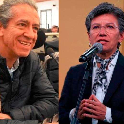 Concejal José Cuesta Novoa presenta nulidad por irregularidades en el proceso, además de afectaciones. Foto: Twitter/Colprensa. 