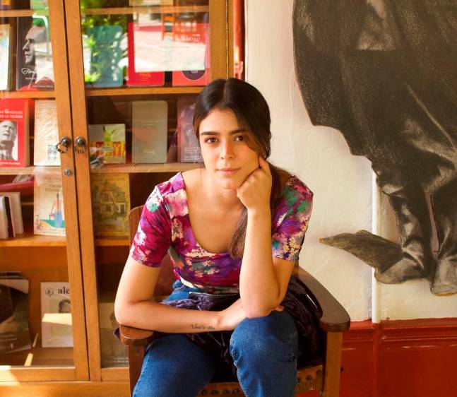 Lorena Salazar Masso. Foto cortesía.
