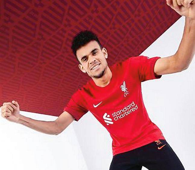 La camiseta de Nacional llegó a Uganda, pero cuáles son las más vendidas del mundo