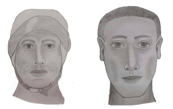 Revelan retrato hablado de presuntos autores de ataque al helicóptero de Duque Revelan retrato hablado de presuntos autores de ataque al helicóptero de Duque