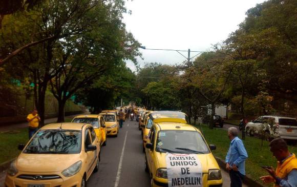 Protestas: vías cerradas en Antioquia y más movilizaciones