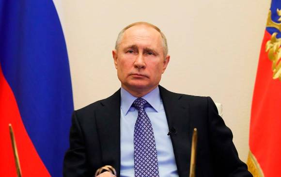 Según el Kremlin, Putin quiere mantener las relaciones con EE. UU., pese a todo lo ocurrido. FOTO: EFE
