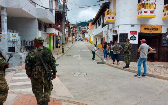 Marchas del 28 de abril en Medellín