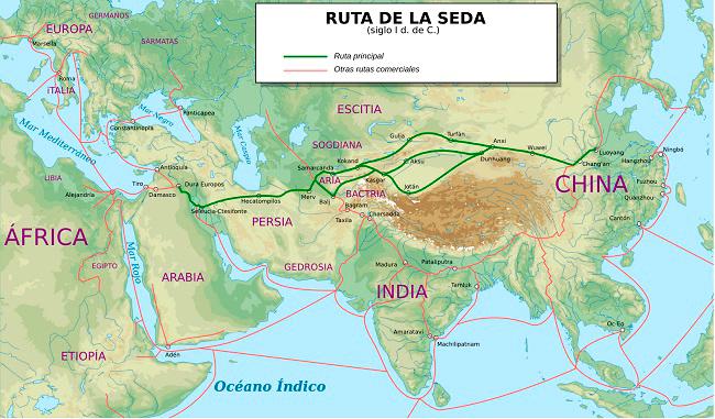 Foto: World History Maps