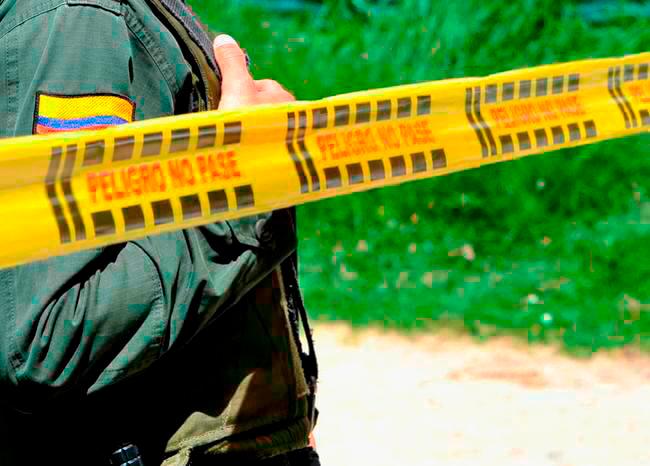 En el 2022 se registraron 92 masacre en Colombia. FOTO COLPRENSA