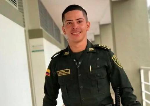 Jefferson Andrés Quimbayo Daza permanece hospitalizado en el Hospital Departamental de Nariño. FOTO CORTESÍA 