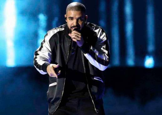 Drake es uno de los músicos canadienses más conocidos en la industria del espectáculo. Además es uno de los nombres fuertes de la programación de Estéreo Picnic 2023. Foto: Efe.