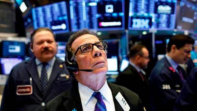 El Nasdaq 100 ha caído más de 30% en lo corrido de 2022 empujado por las cuatro grandes tecnológicas. FOTO: EFE