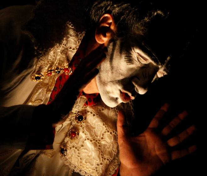 En el teatro hay anécdotas y varias supersticiones. Foto Archivo