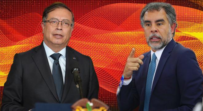 “Nos acabamos todos y nos vamos presos”: los explosivos audios de Benedetti contra Petro
