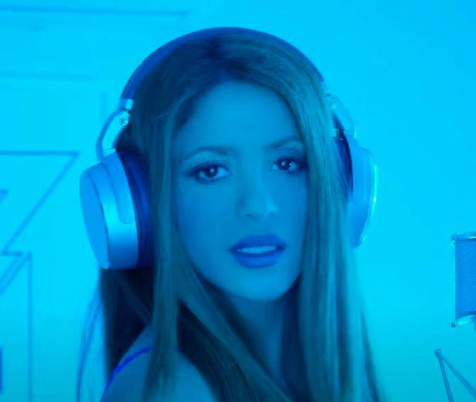 Shakira tiene más de 100 millones de views en YouTube