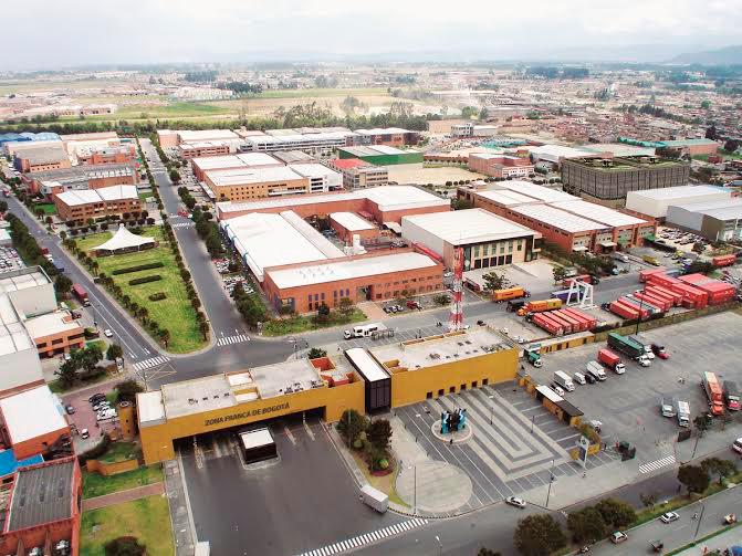 En Colombia se registran 122 zonas francas distribuidas en 21 departamentos del país. FOTO COLPRENSA