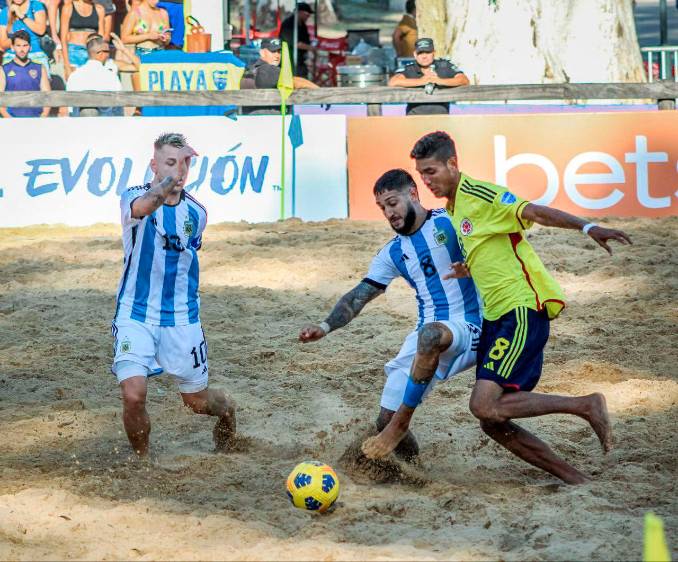 Los cafeteros firman su mejor participación en Copa América. FOTO cortesía